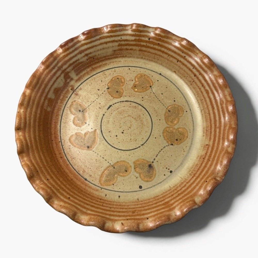 Barking Spider Pottery Dish READ